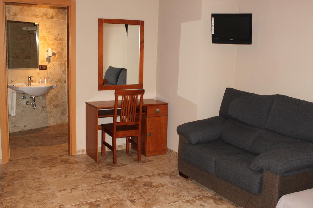 Hotel Pena Escrita Fuencaliente  Extérieur photo
