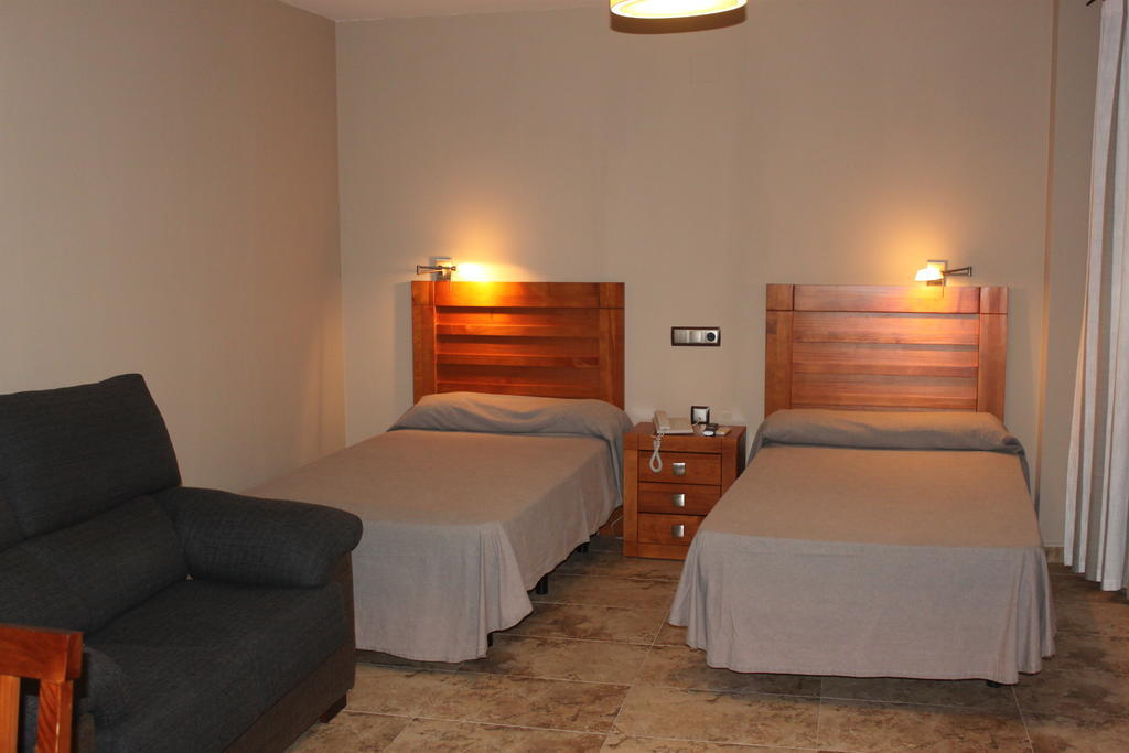 Hotel Pena Escrita Fuencaliente  Chambre photo