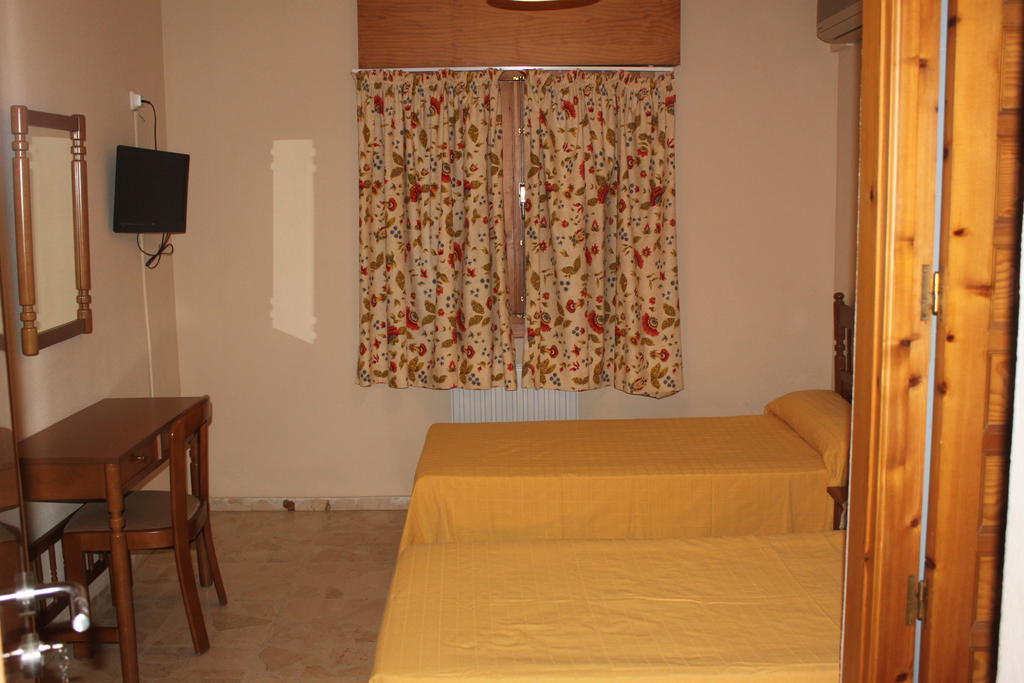Hotel Pena Escrita Fuencaliente  Extérieur photo